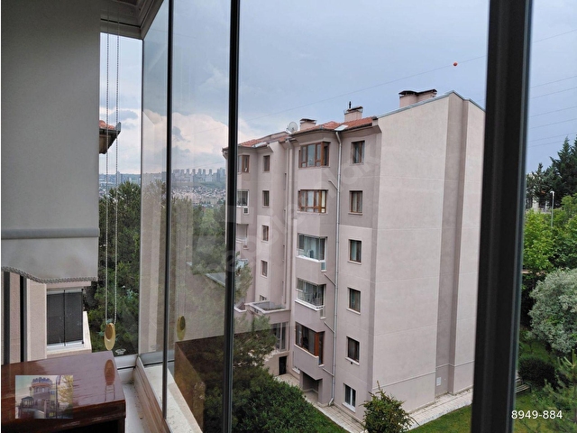 ÇAYYOLU KONUTKENT SATILIK 3+1 110M^2 YAPILI DAİRE - Görsel 10