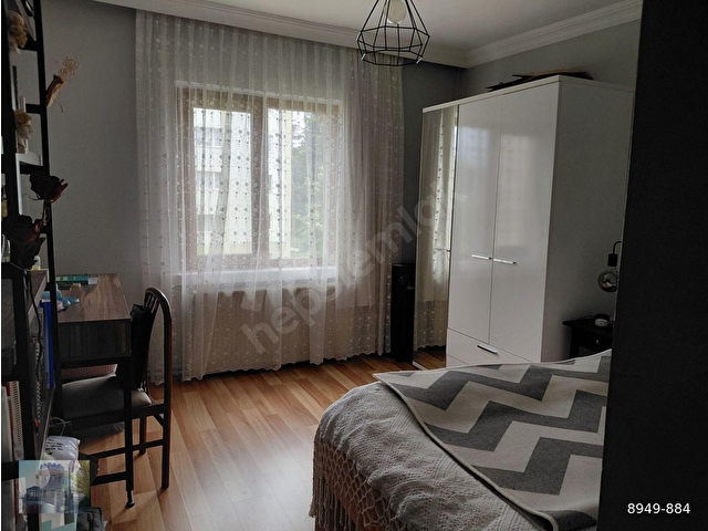 ÇAYYOLU KONUTKENT SATILIK 3+1 110M^2 YAPILI DAİRE - Görsel 21
