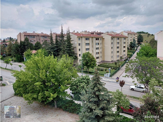 ÇAYYOLU KONUTKENT SATILIK 3+1 110M^2 YAPILI DAİRE - Görsel 3