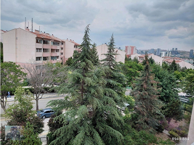 ÇAYYOLU KONUTKENT SATILIK 3+1 110M^2 YAPILI DAİRE