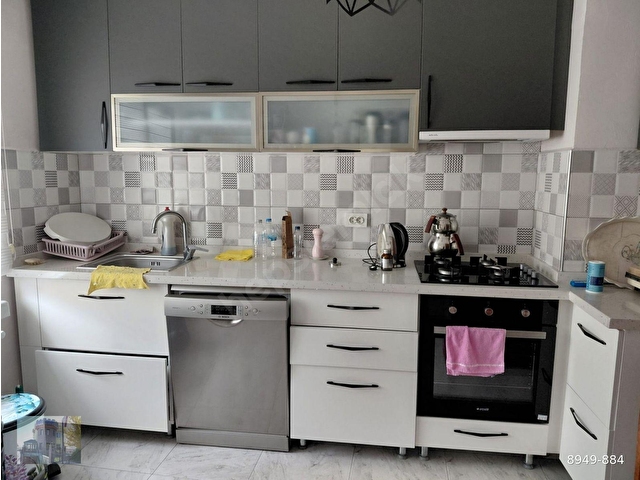 ÇAYYOLU KONUTKENT SATILIK 3+1 110M^2 YAPILI DAİRE - Görsel 14
