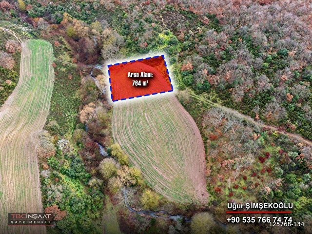 TBC Gayrimenkul | Gebze Kadıllıda 764 m² Satılık Arsa - Görsel 15