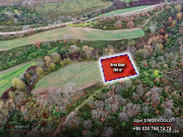TBC Gayrimenkul | Gebze Kadıllıda 764 m² Satılık Arsa - Görsel 11