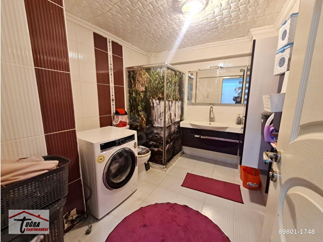 AHİEVRAN MH_KÖŞEBAŞI_ÖN CEPHE_GENİŞ BALKONLU PARK MANZARALI FULL YAPILI DAİRE - Görsel 14