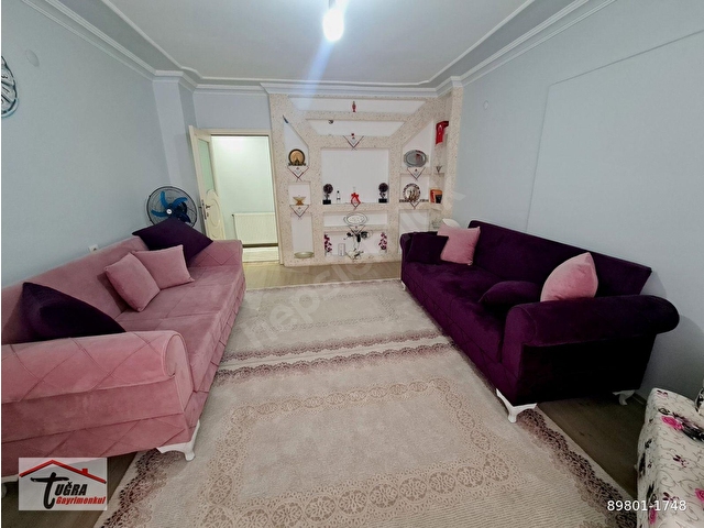 AHİEVRAN MH_KÖŞEBAŞI_ÖN CEPHE_GENİŞ BALKONLU PARK MANZARALI FULL YAPILI DAİRE - Görsel 10