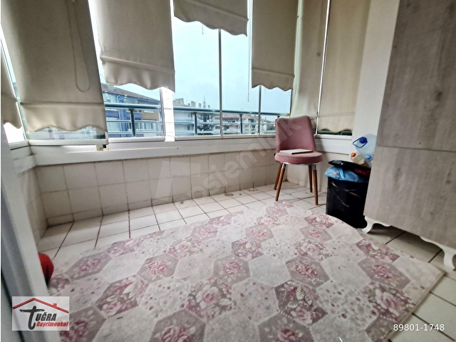 AHİEVRAN MH_KÖŞEBAŞI_ÖN CEPHE_GENİŞ BALKONLU PARK MANZARALI FULL YAPILI DAİRE - Görsel 3