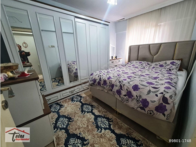AHİEVRAN MH_KÖŞEBAŞI_ÖN CEPHE_GENİŞ BALKONLU PARK MANZARALI FULL YAPILI DAİRE - Görsel 23