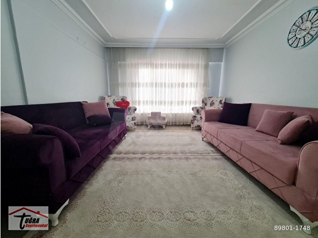 AHİEVRAN MH_KÖŞEBAŞI_ÖN CEPHE_GENİŞ BALKONLU PARK MANZARALI FULL YAPILI DAİRE - Görsel 8