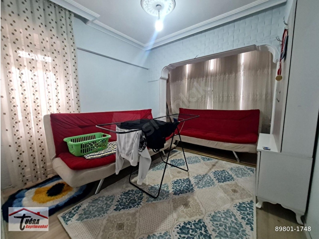 AHİEVRAN MH_KÖŞEBAŞI_ÖN CEPHE_GENİŞ BALKONLU PARK MANZARALI FULL YAPILI DAİRE - Görsel 11