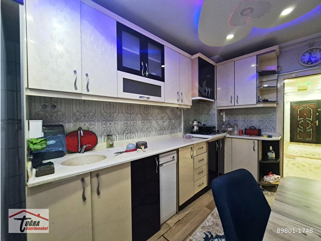 AHİEVRAN MH_KÖŞEBAŞI_ÖN CEPHE_GENİŞ BALKONLU PARK MANZARALI FULL YAPILI DAİRE - Görsel 2