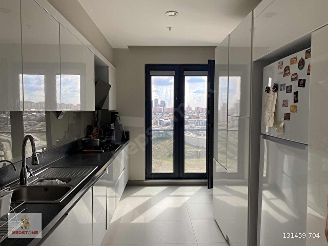 Başkent Emlak Konutların da 3.5+1 VADİ Manzaralı Daire - Görsel 13