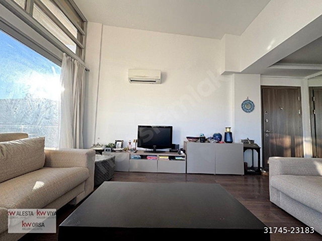 Çeşme Merkez Marinaya yürüme mesafesinde 2+1 kiralık Daire - Görsel 9