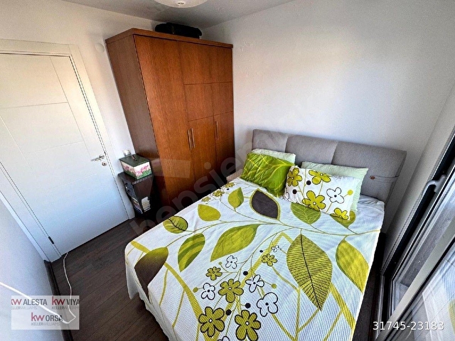 Çeşme Merkez Marinaya yürüme mesafesinde 2+1 kiralık Daire - Görsel 14
