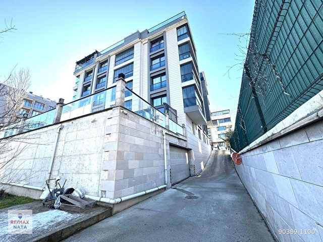ÇANKAYA TURAN GÜNEŞ BUL YILLDIZKULE ARKAS LÜKS 1+1 SATILIK DAİRE - Görsel 6