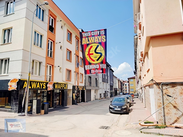 BÜYÜKDEREDE, ÜNİVERSİTE YAKINI, SATILIK 1+1 DAİRE - Görsel 19