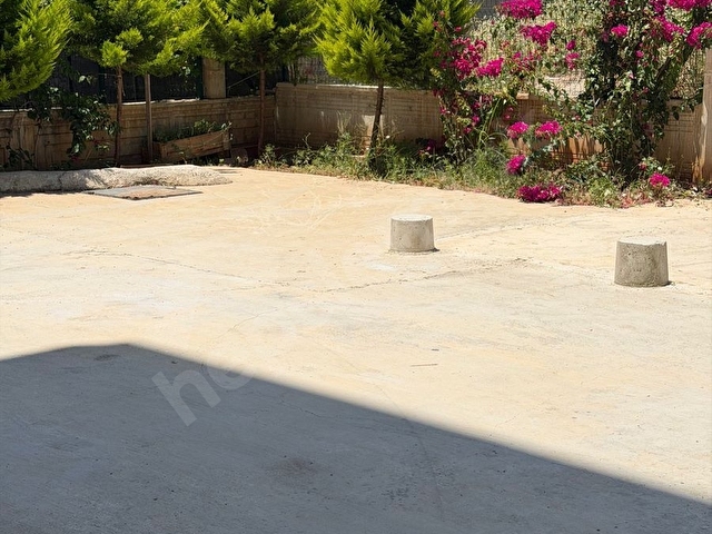 Erdemli tömükte kiralık 1+1 - Görsel 9