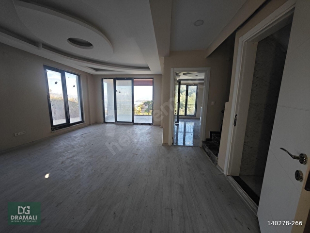 MÜTHİŞ DENİZ VE ORMAN MANZARALI DAİRE - Görsel 4