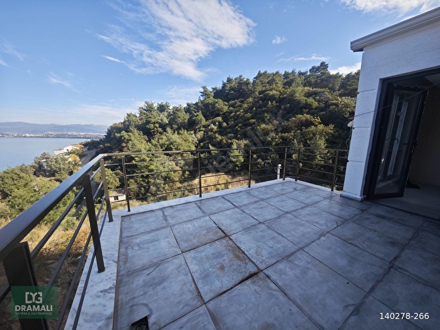 MÜTHİŞ DENİZ VE ORMAN MANZARALI DAİRE - Görsel 19