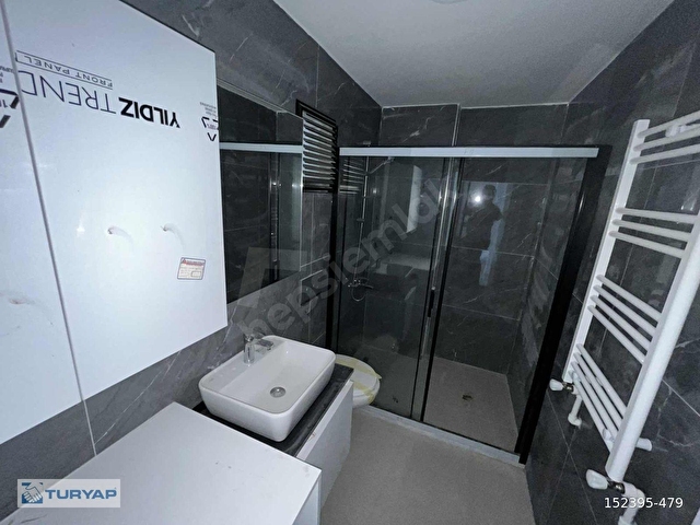 Menemende Kiralık Doğalgazlı 1+1 Daire - Görsel 11