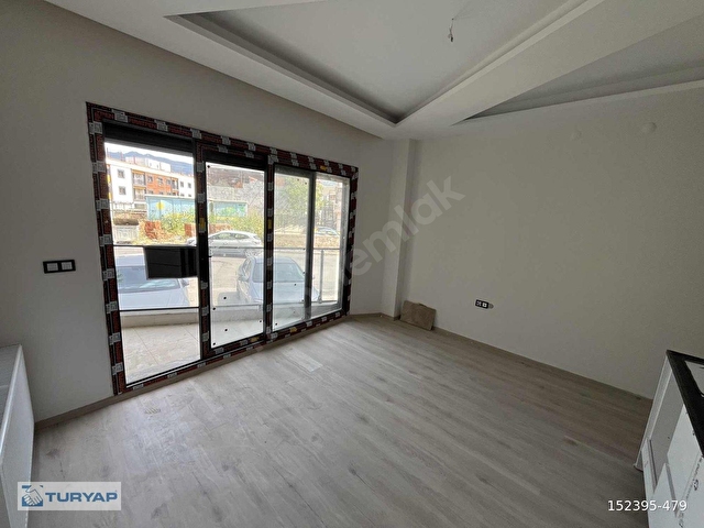 Menemende Kiralık Doğalgazlı 1+1 Daire
