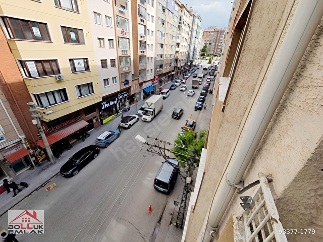 KURTULUŞDA ADLİYE YAKINI 3+1 120 M2 ASANSÖRLÜ DAİRE - Görsel 23