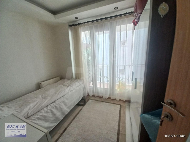 BAHÇELİEVLER SOĞANLI MAH. BASIN SİTESİ FERİT SELİM PAŞA CD.YAKINI 10 YILLIK BİNADA 2+1 80M2 Y.GİRİŞ - Görsel 29