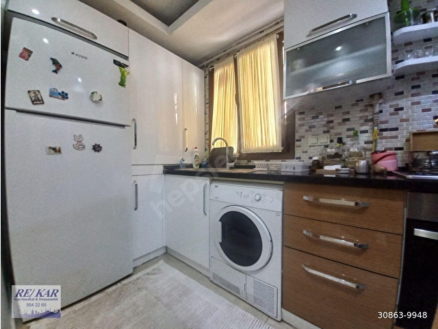 BAHÇELİEVLER SOĞANLI MAH. BASIN SİTESİ FERİT SELİM PAŞA CD.YAKINI 10 YILLIK BİNADA 2+1 80M2 Y.GİRİŞ - Görsel 14