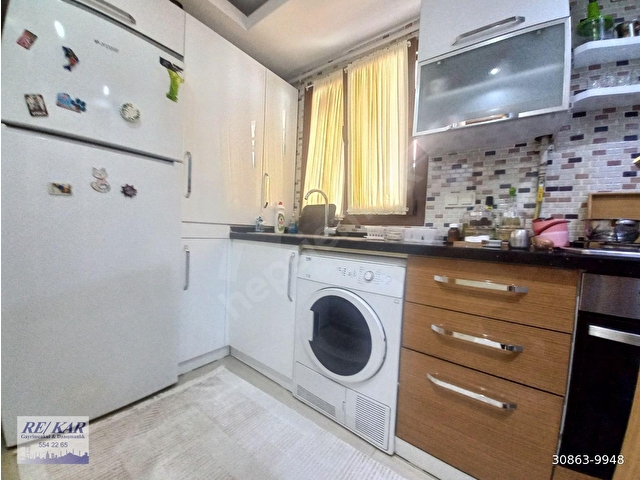 BAHÇELİEVLER SOĞANLI MAH. BASIN SİTESİ FERİT SELİM PAŞA CD.YAKINI 10 YILLIK BİNADA 2+1 80M2 Y.GİRİŞ - Görsel 15