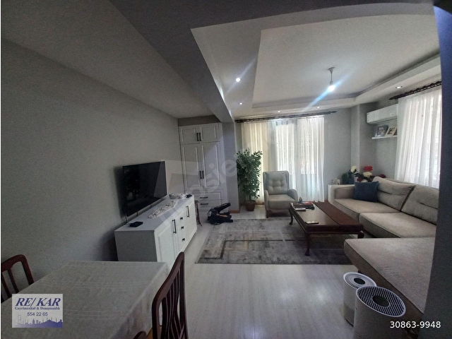 BAHÇELİEVLER SOĞANLI MAH. BASIN SİTESİ FERİT SELİM PAŞA CD.YAKINI 10 YILLIK BİNADA 2+1 80M2 Y.GİRİŞ