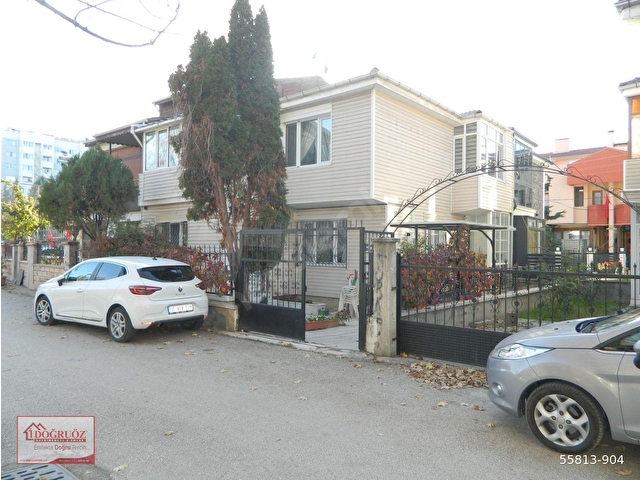 DOĞRUÖZDEN VİŞNELİK MAH. DE BAKIMLI SATILIK MÜSTAKİL DUBLEKS