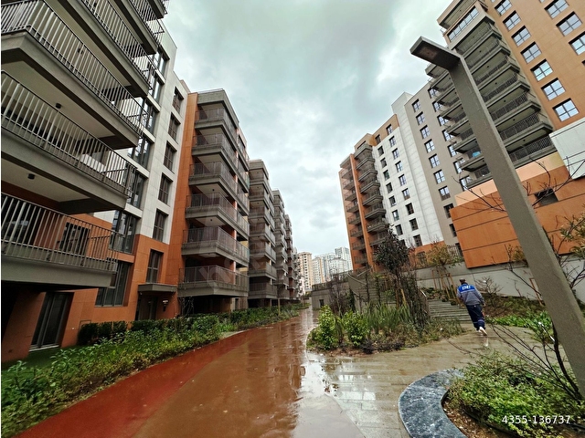 SİNPAŞ KORU AURADA 0 BÜYÜK TİP GÜNEY CEPHE 4.KAT KİRALIK 3+1 - Görsel 30
