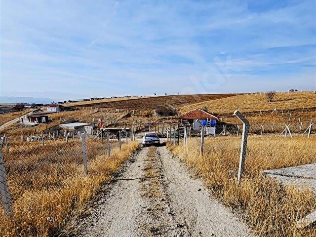 TAPULU BAHCE 322 M2 KAVAKLIDA - Görsel 7