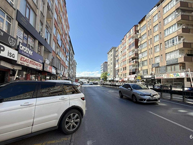 VİAL / GevherNesibe Mah.İstasyon Caddesinde Kiralık Dükkan - Görsel 4
