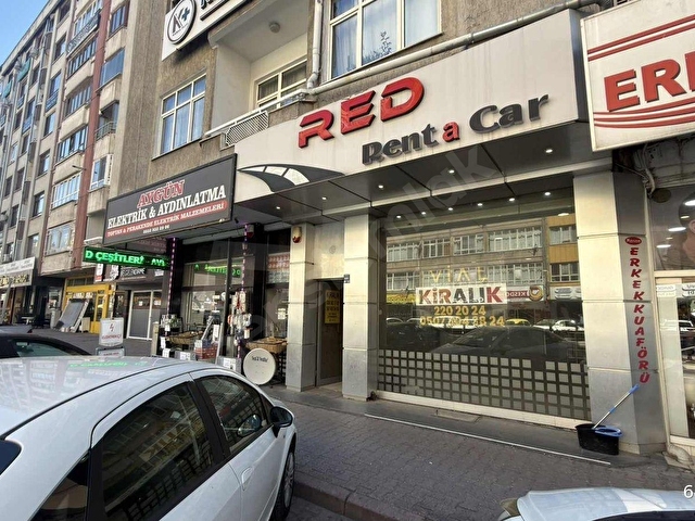 VİAL / GevherNesibe Mah.İstasyon Caddesinde Kiralık Dükkan - Görsel 6