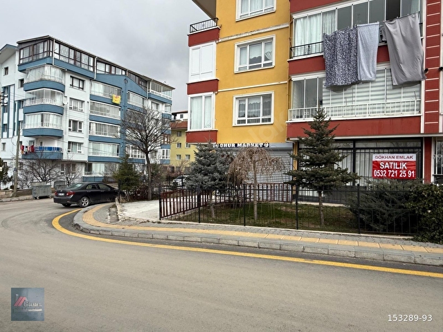 GÖKHAN EMLAKTAN KIBRIS KÖYÜNDE ANA CADDEYE YAKIN SATILK DÜKKAN - Görsel 3