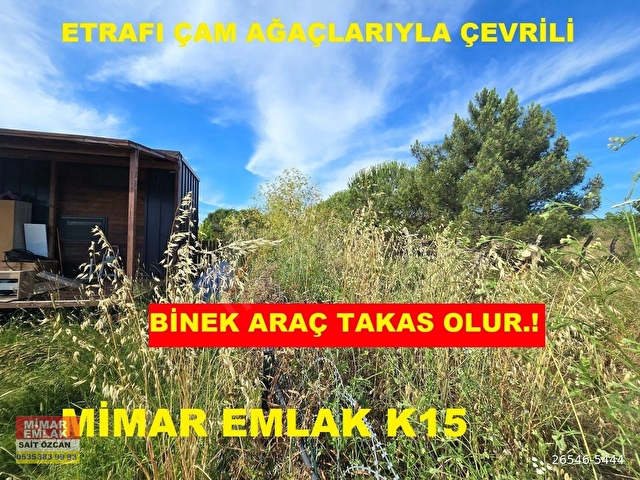 ACİL KELEPİR ÇATALCA SUBAŞI GREEN LİFE SATILIK TİNY HOUSE DA.! - Görsel 8