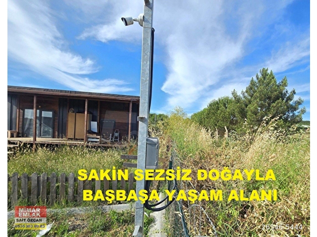 ACİL KELEPİR ÇATALCA SUBAŞI GREEN LİFE SATILIK TİNY HOUSE DA.! - Görsel 10