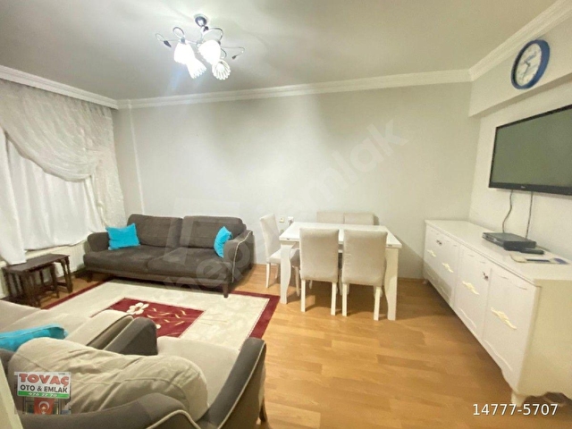 SOKULLU ANA CADDE ÜZERİNDE 2+1 EŞYALI KİRALIK DAİRE - Görsel 4