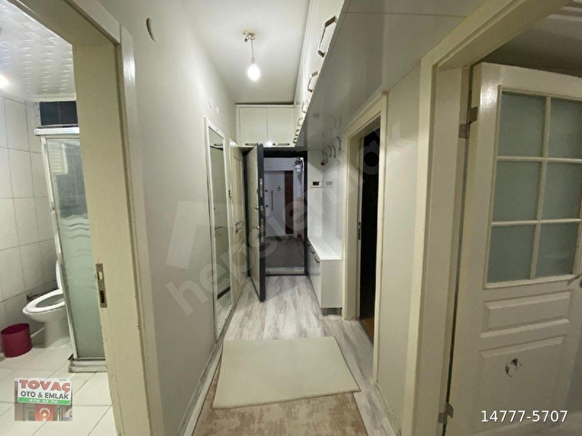 SOKULLU ANA CADDE ÜZERİNDE 2+1 EŞYALI KİRALIK DAİRE - Görsel 10