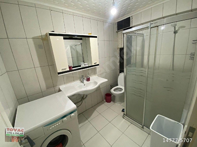 SOKULLU ANA CADDE ÜZERİNDE 2+1 EŞYALI KİRALIK DAİRE - Görsel 12