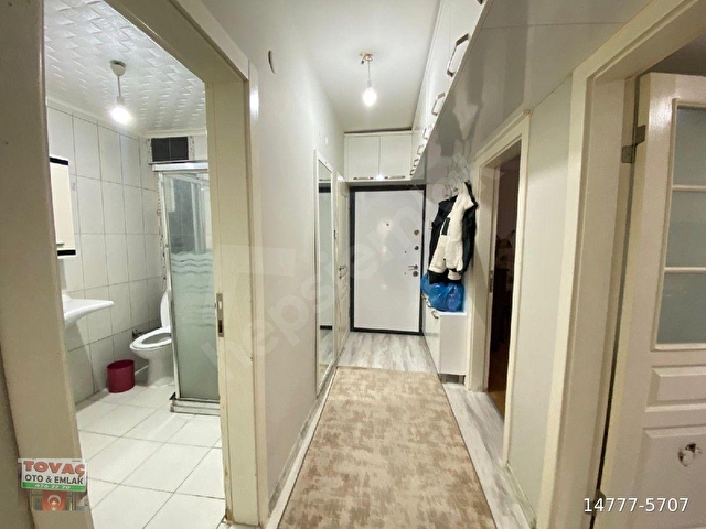 SOKULLU ANA CADDE ÜZERİNDE 2+1 EŞYALI KİRALIK DAİRE - Görsel 16