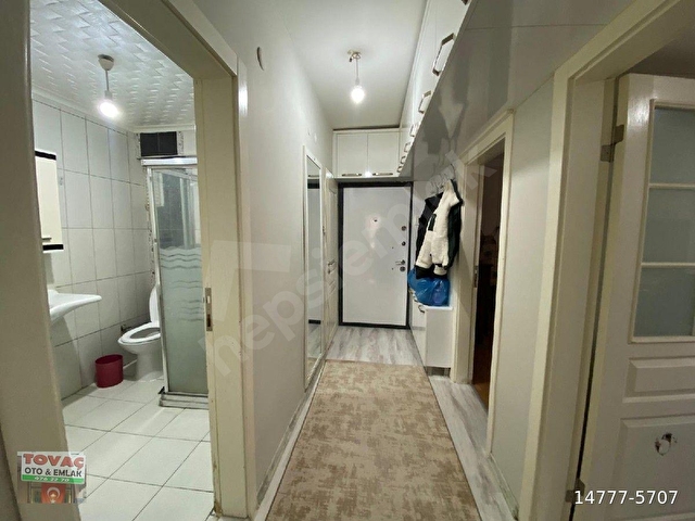 SOKULLU ANA CADDE ÜZERİNDE 2+1 EŞYALI KİRALIK DAİRE - Görsel 17