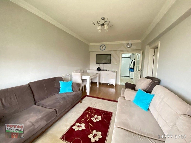 SOKULLU ANA CADDE ÜZERİNDE 2+1 EŞYALI KİRALIK DAİRE - Görsel 22