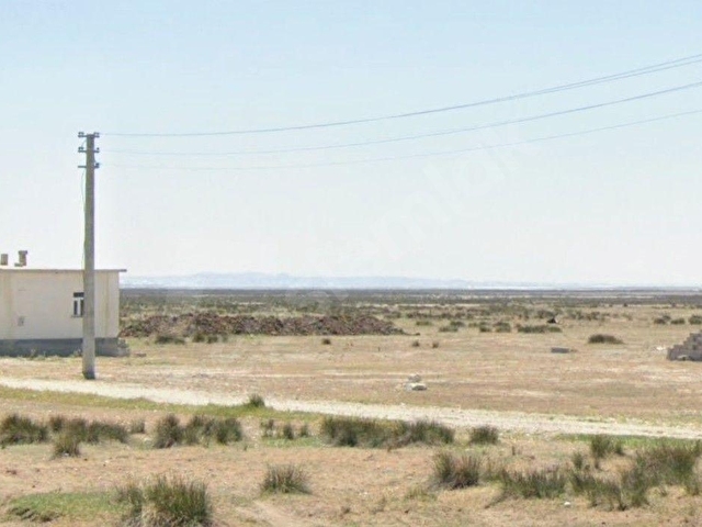 KARAPINAR EMLAKTAN SATILIK KAYALI MAHALLESİNDE 740 m2 ARSA