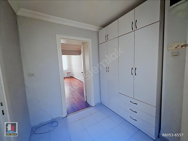 ARELDEN YÜCE TEPEDE BAHÇE KATI 3+1 KOMBİ ISITMALI DAİRE - Görsel 19