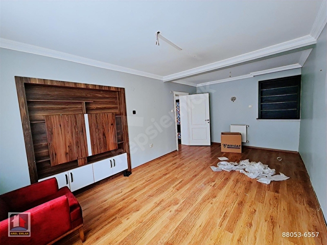 ARELDEN YÜCE TEPEDE BAHÇE KATI 3+1 KOMBİ ISITMALI DAİRE - Görsel 12