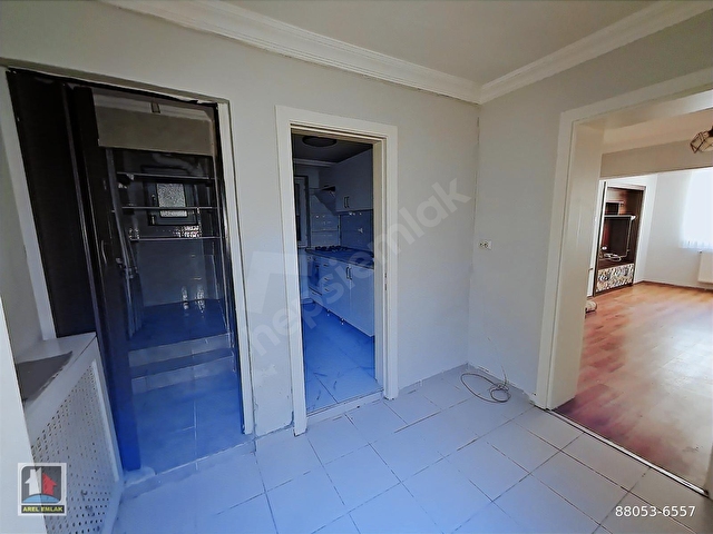 ARELDEN YÜCE TEPEDE BAHÇE KATI 3+1 KOMBİ ISITMALI DAİRE - Görsel 20