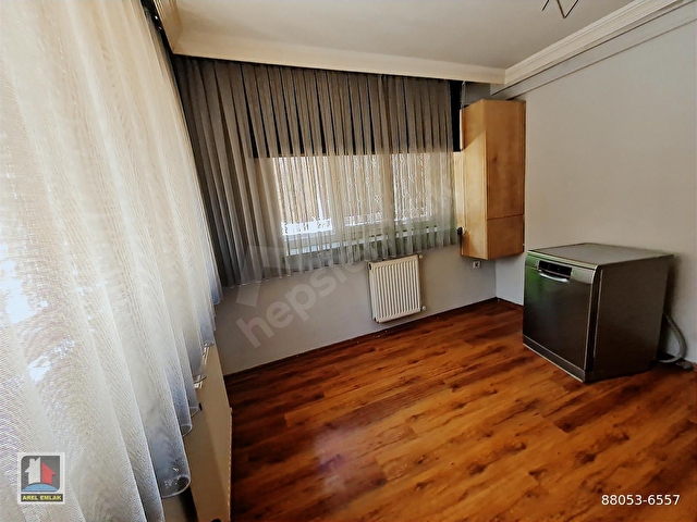 ARELDEN YÜCE TEPEDE BAHÇE KATI 3+1 KOMBİ ISITMALI DAİRE - Görsel 15