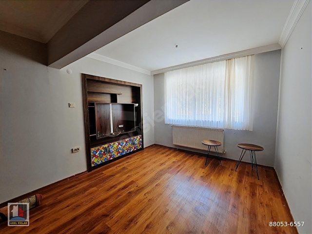 ARELDEN YÜCE TEPEDE BAHÇE KATI 3+1 KOMBİ ISITMALI DAİRE