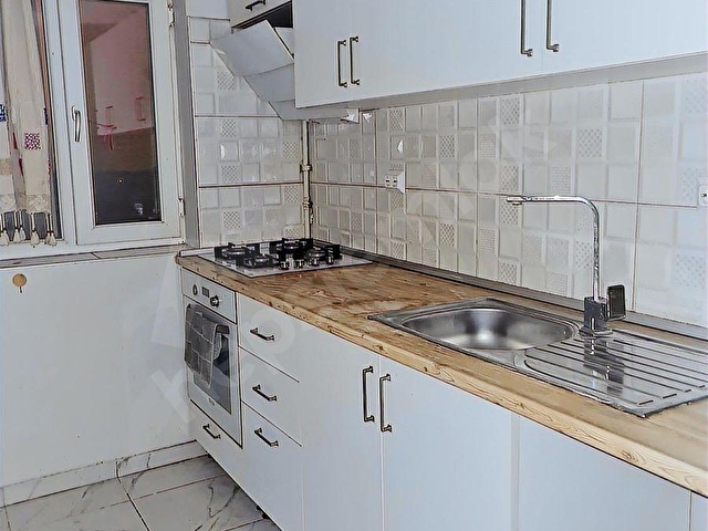 ARELDEN YÜCE TEPEDE BAHÇE KATI 3+1 KOMBİ ISITMALI DAİRE - Görsel 17